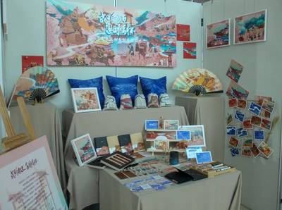 长江师范学院美术学院视觉传达设计专业2021届毕业生作品展 创意与设计的视觉盛宴