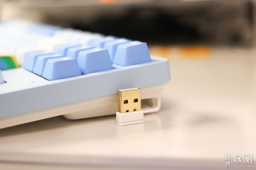 苹果电脑也能用机械键盘 达尔优A87 Pro开箱体验