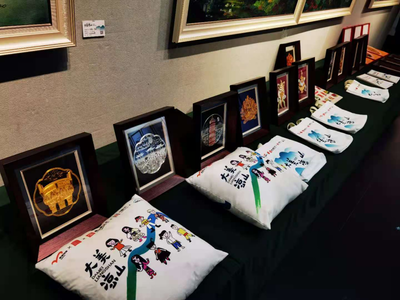 展现扶贫风采！大美凉山扶贫采风成果展在桂城美术馆免费展出